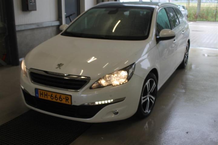 PEUGEOT 308 SW 2015 vf3lcbhzhfs267256