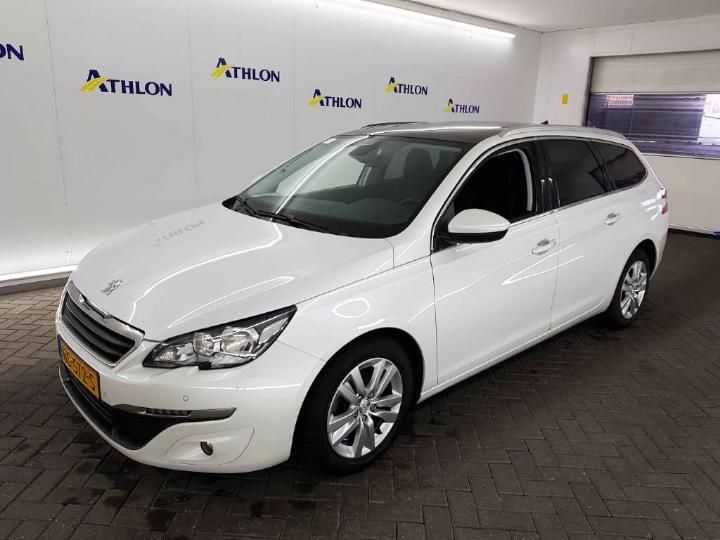 PEUGEOT 308 SW 2015 vf3lcbhzhfs267258