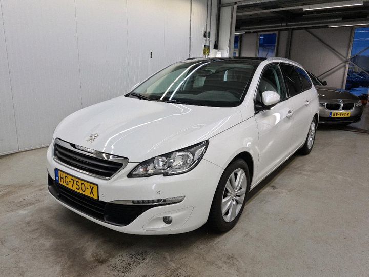 PEUGEOT 308 2015 vf3lcbhzhfs267259