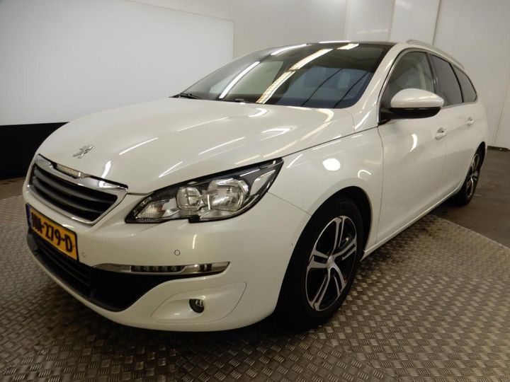 PEUGEOT 308 SW 2015 vf3lcbhzhfs267260