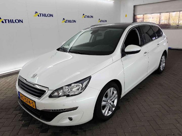 PEUGEOT 308 SW 2015 vf3lcbhzhfs267270