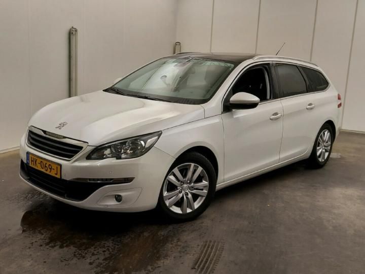 PEUGEOT 308 2015 vf3lcbhzhfs267275