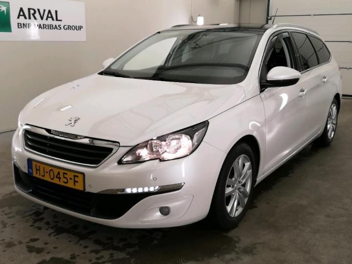 PEUGEOT 308 2015 vf3lcbhzhfs267281