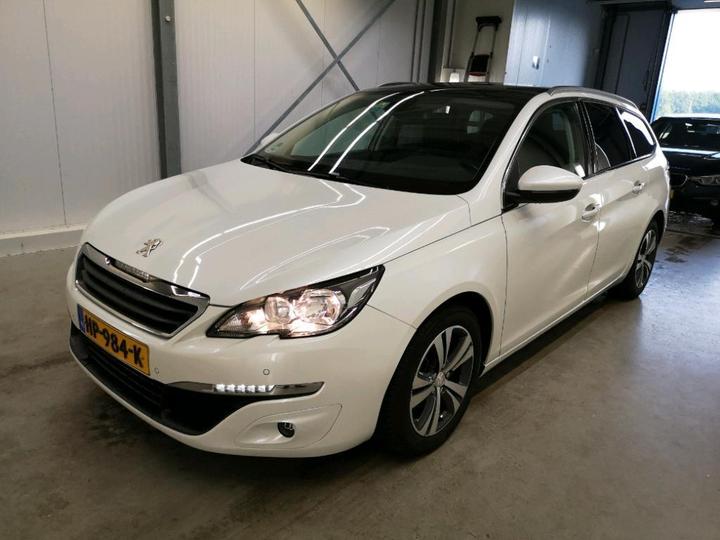 PEUGEOT 308 2015 vf3lcbhzhfs267283