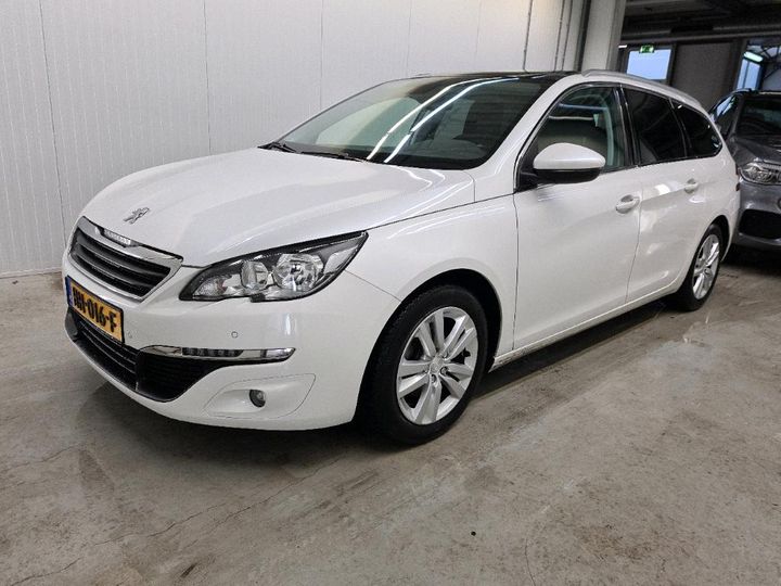 PEUGEOT 308 2015 vf3lcbhzhfs267284