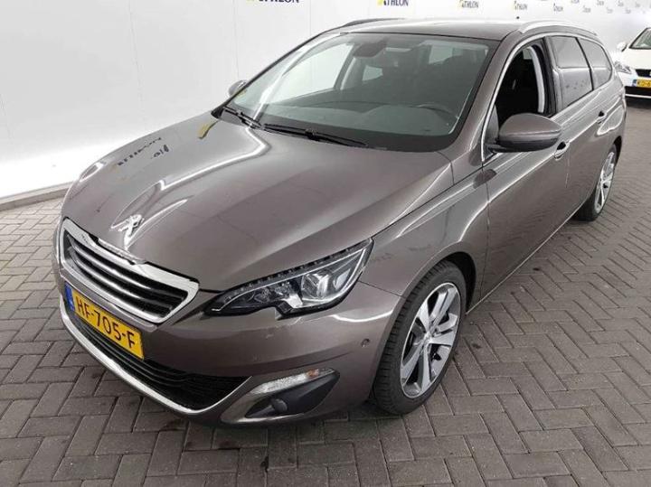 PEUGEOT 308 SW 2015 vf3lcbhzhfs267422