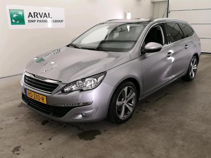 PEUGEOT 308 2015 vf3lcbhzhfs268640