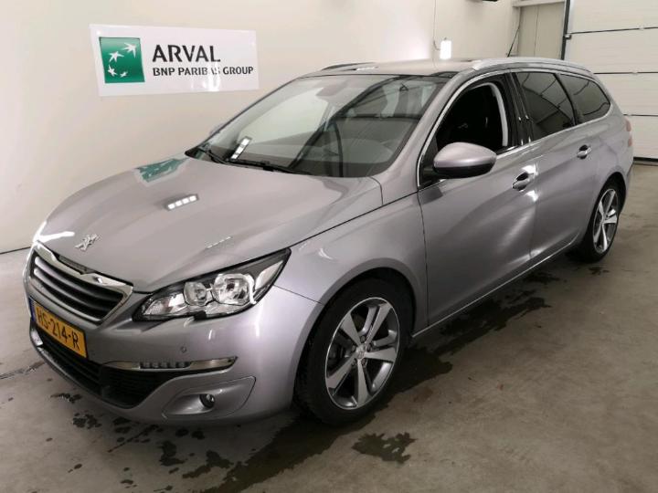 PEUGEOT 308 2015 vf3lcbhzhfs268657