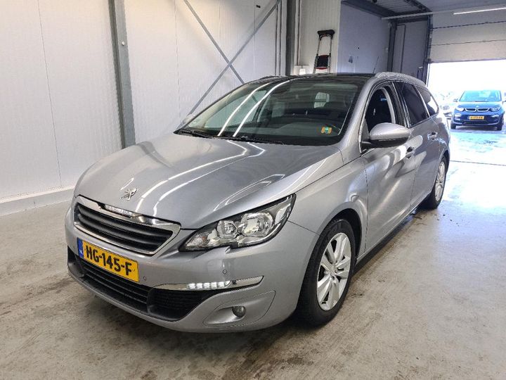 PEUGEOT 308 2015 vf3lcbhzhfs268669