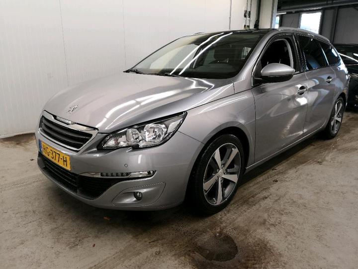 PEUGEOT 308 2015 vf3lcbhzhfs268675