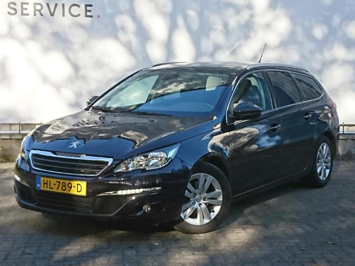 PEUGEOT 308 SW 2015 vf3lcbhzhfs268679