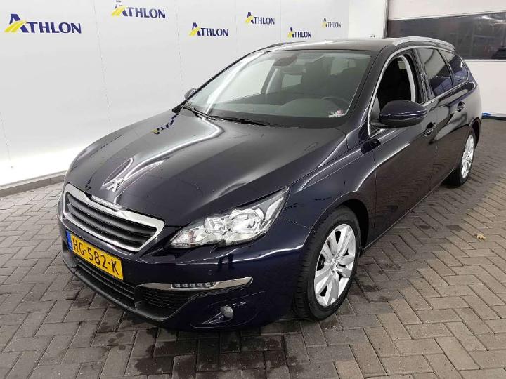 PEUGEOT 308 SW 2015 vf3lcbhzhfs268680