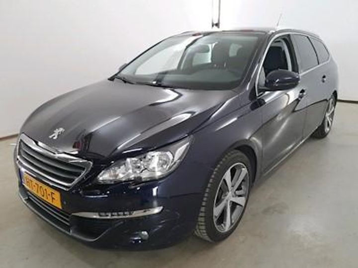 PEUGEOT 308 SW 2015 vf3lcbhzhfs268701