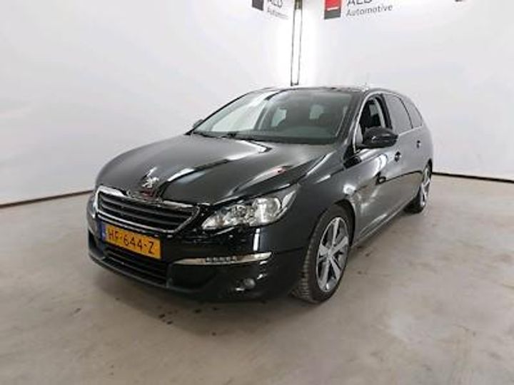 PEUGEOT 308 SW 2015 vf3lcbhzhfs268766