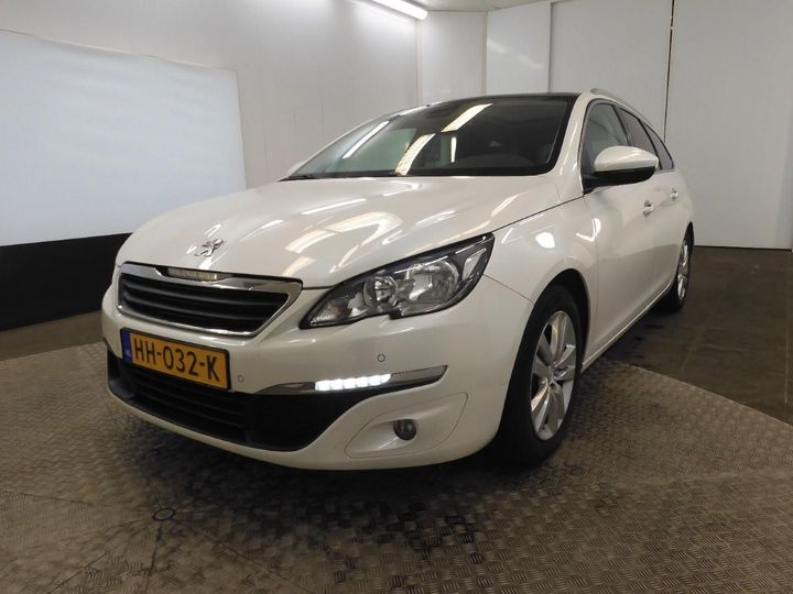 PEUGEOT 308 SW 2015 vf3lcbhzhfs268781