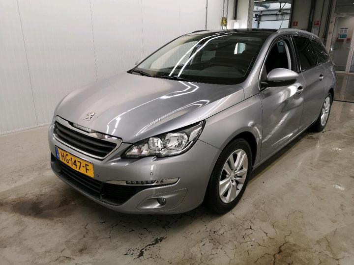 PEUGEOT 308 2015 vf3lcbhzhfs270857