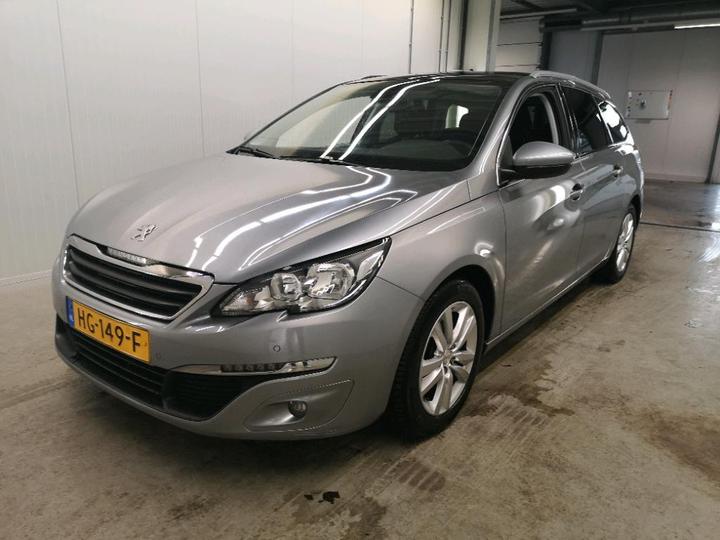 PEUGEOT 308 2015 vf3lcbhzhfs270888