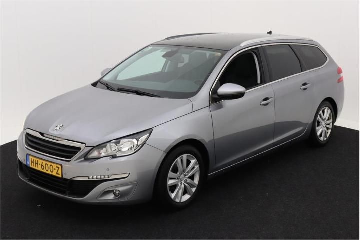 PEUGEOT 308 SW 2015 vf3lcbhzhfs270909