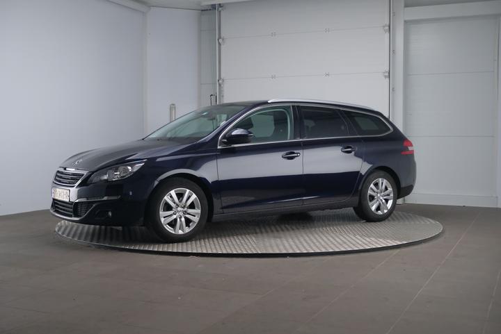 PEUGEOT 308 SW 2015 vf3lcbhzhfs270940