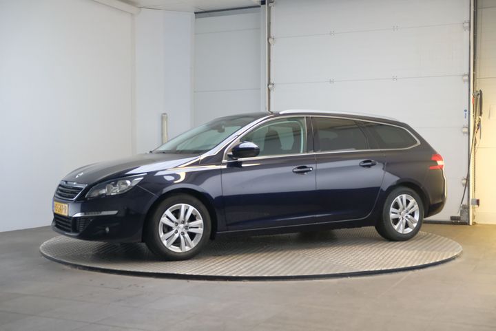 PEUGEOT 308 SW 2015 vf3lcbhzhfs270946