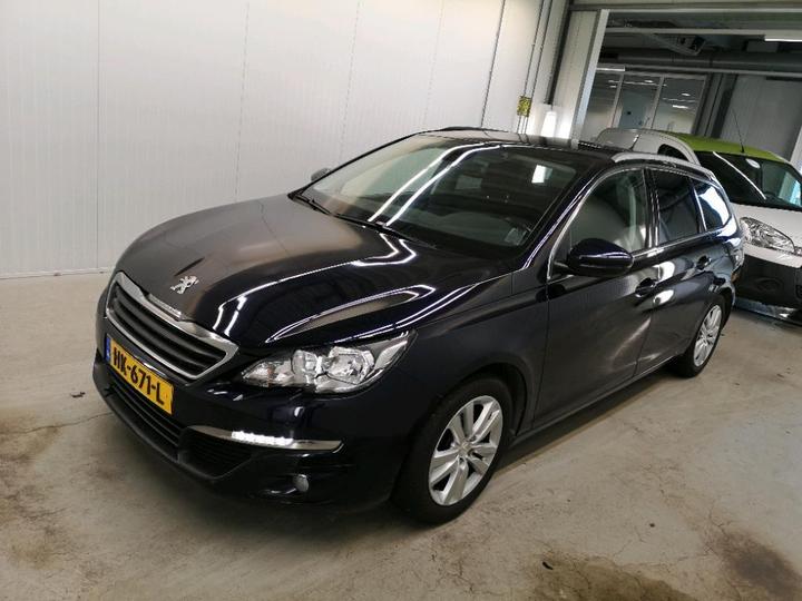 PEUGEOT 308 2015 vf3lcbhzhfs270948