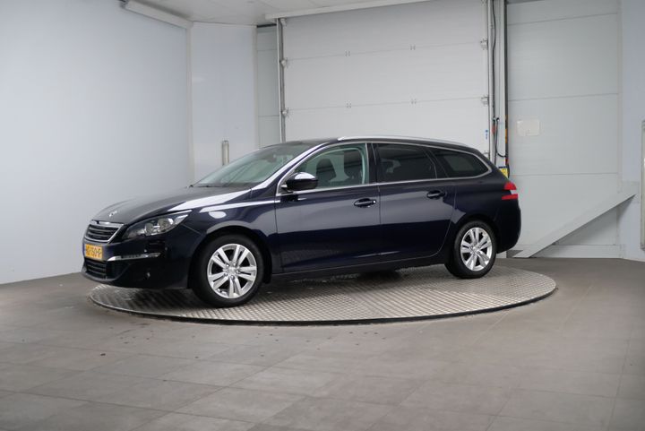 PEUGEOT 308 SW 2015 vf3lcbhzhfs270961