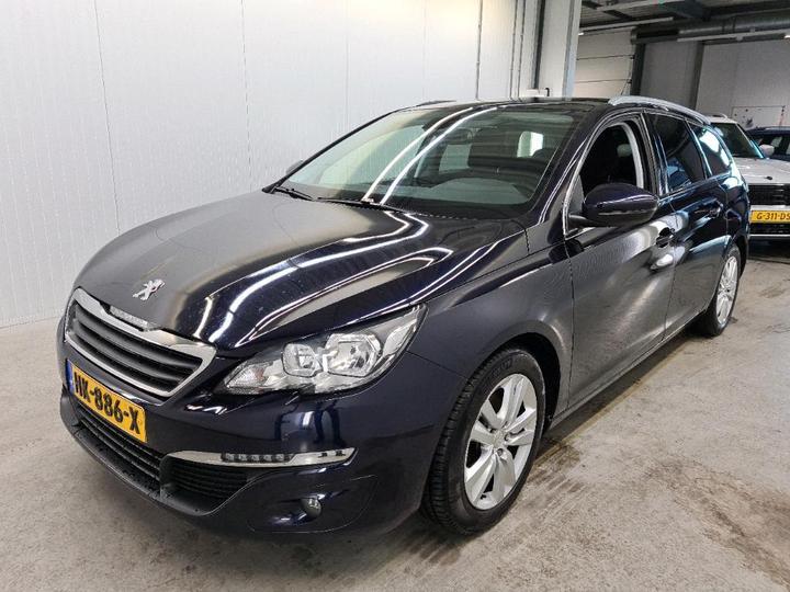 PEUGEOT 308 2015 vf3lcbhzhfs270962