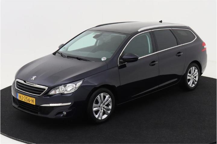 PEUGEOT 308 SW 2015 vf3lcbhzhfs270986