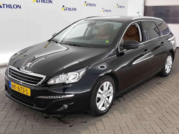 PEUGEOT 308 SW 2015 vf3lcbhzhfs270992