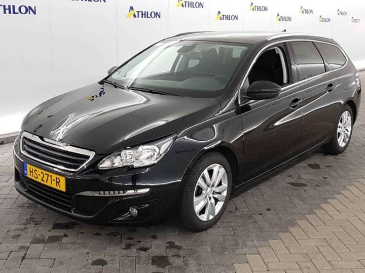 PEUGEOT 308 SW 2015 vf3lcbhzhfs271148