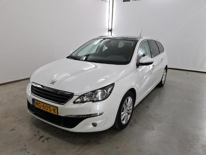 PEUGEOT 308 SW 2015 vf3lcbhzhfs271175