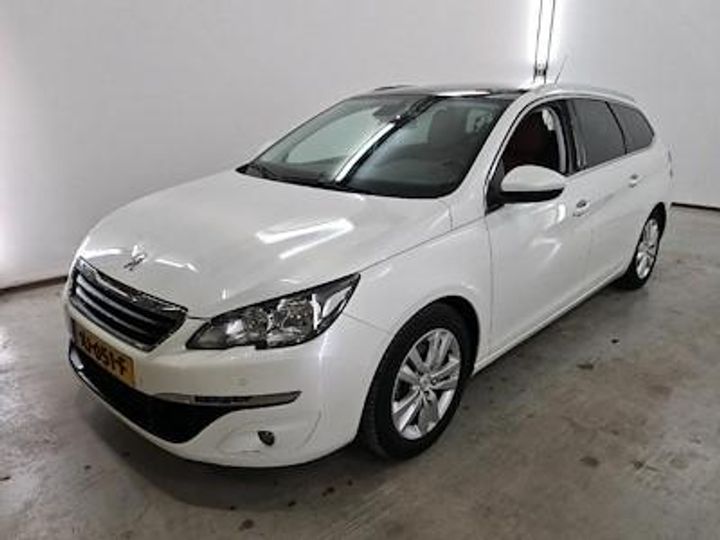 PEUGEOT 308 SW 2015 vf3lcbhzhfs271190