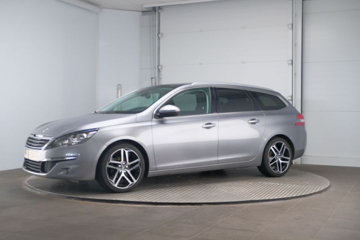 PEUGEOT 308 SW 2015 vf3lcbhzhfs272895