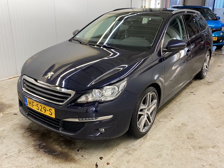 PEUGEOT 308 2015 vf3lcbhzhfs272954