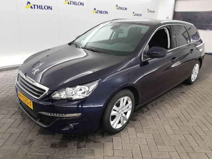 PEUGEOT 308 SW 2015 vf3lcbhzhfs272965