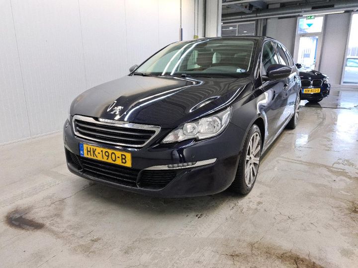 PEUGEOT 308 2015 vf3lcbhzhfs272975