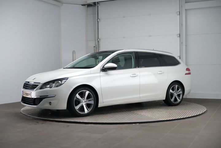 PEUGEOT 308 SW 2015 vf3lcbhzhfs273052