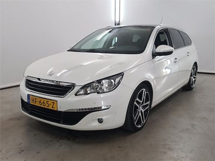 PEUGEOT 308 SW 2015 vf3lcbhzhfs273065