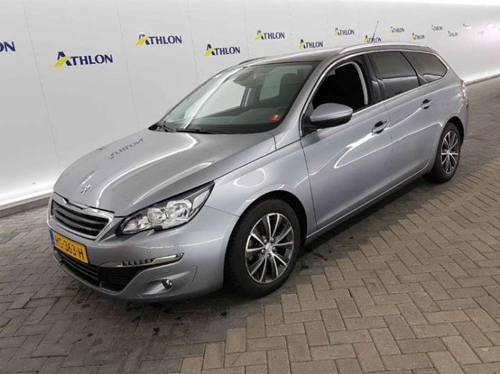 PEUGEOT 308 SW 2015 vf3lcbhzhfs274255