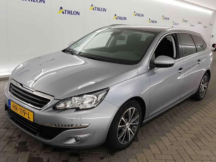 PEUGEOT 308 SW 2015 vf3lcbhzhfs274265