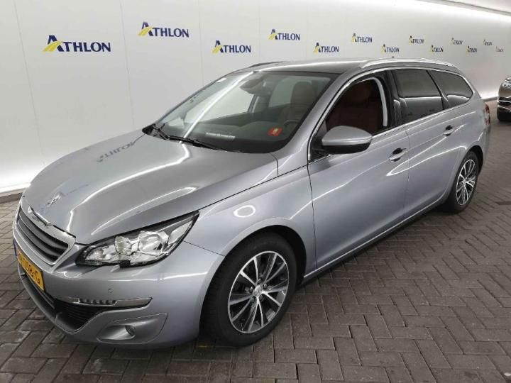 PEUGEOT 308 SW 2015 vf3lcbhzhfs274280