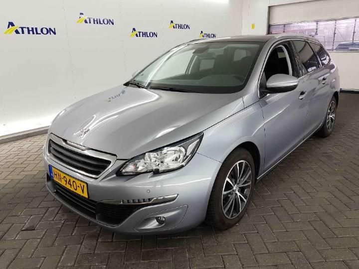 PEUGEOT 308 SW 2015 vf3lcbhzhfs274289