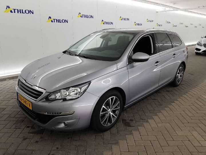 PEUGEOT 308 SW 2015 vf3lcbhzhfs274290