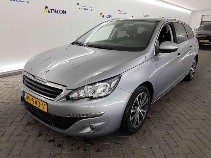 PEUGEOT 308 SW 2015 vf3lcbhzhfs274292