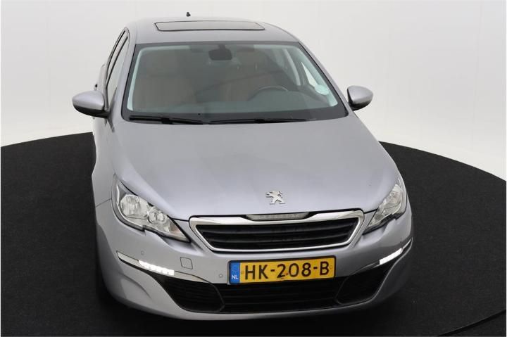 PEUGEOT 308 SW 2015 vf3lcbhzhfs274295