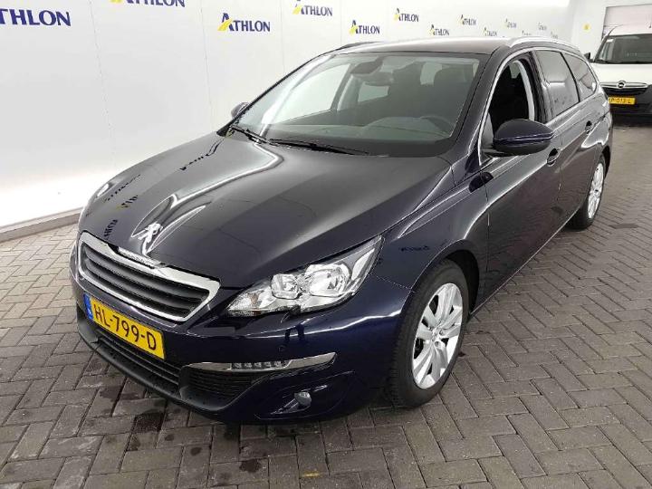 PEUGEOT 308 SW 2015 vf3lcbhzhfs274306