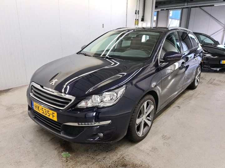 PEUGEOT 308 2015 vf3lcbhzhfs274307