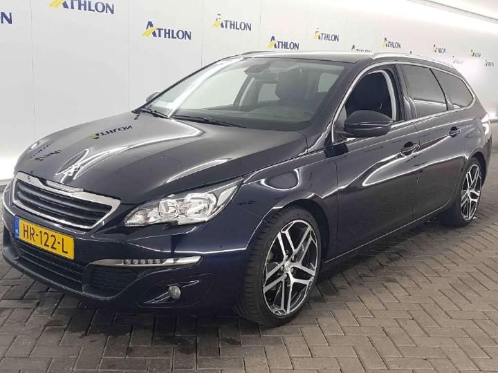 PEUGEOT 308 SW 2015 vf3lcbhzhfs274314