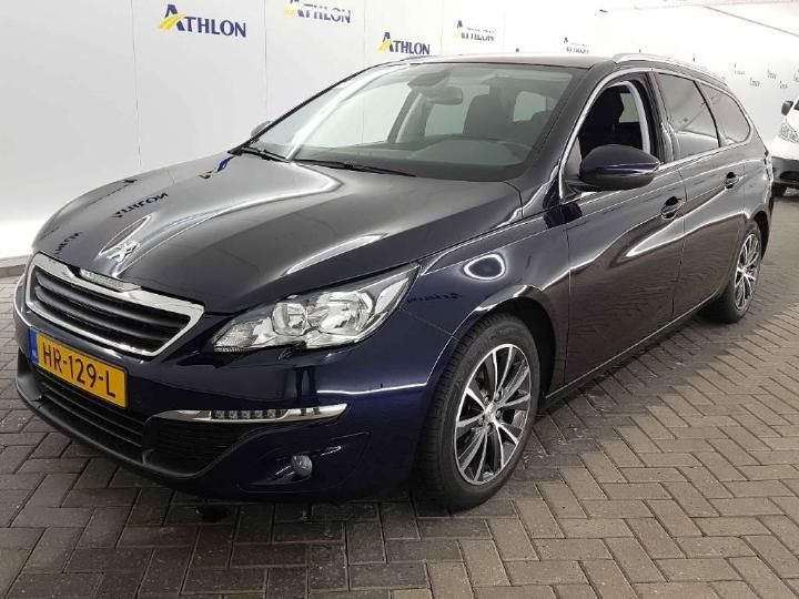 PEUGEOT 308 SW 2015 vf3lcbhzhfs274324