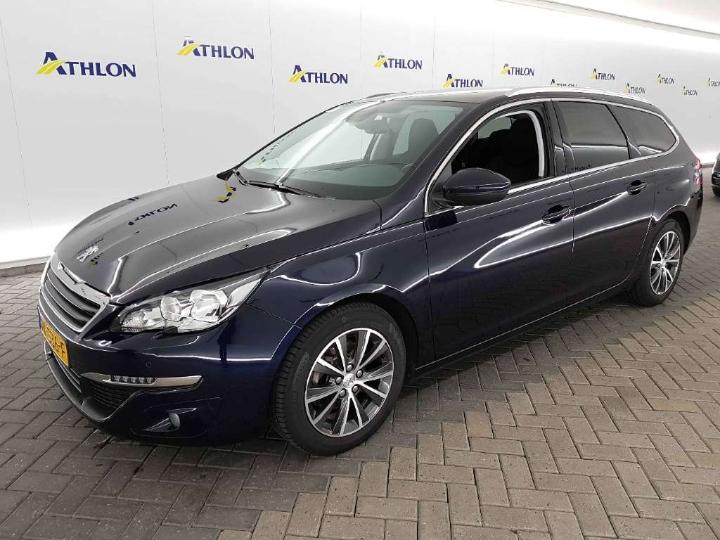 PEUGEOT 308 SW 2015 vf3lcbhzhfs274329